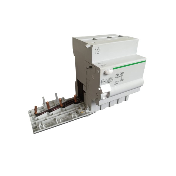 26798 BLOCCO DIFFERENZIALE VIGI 4P 63A 0,03A CL.A C60